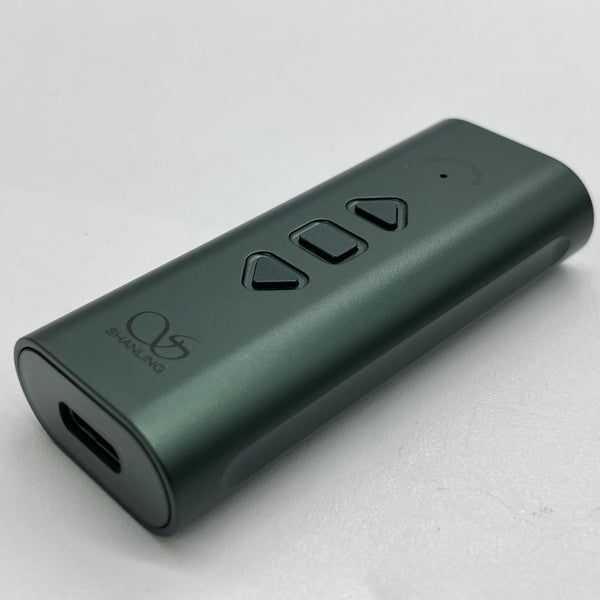 【中古】UA3 グリーン eイヤホン限定販売【秋葉原】