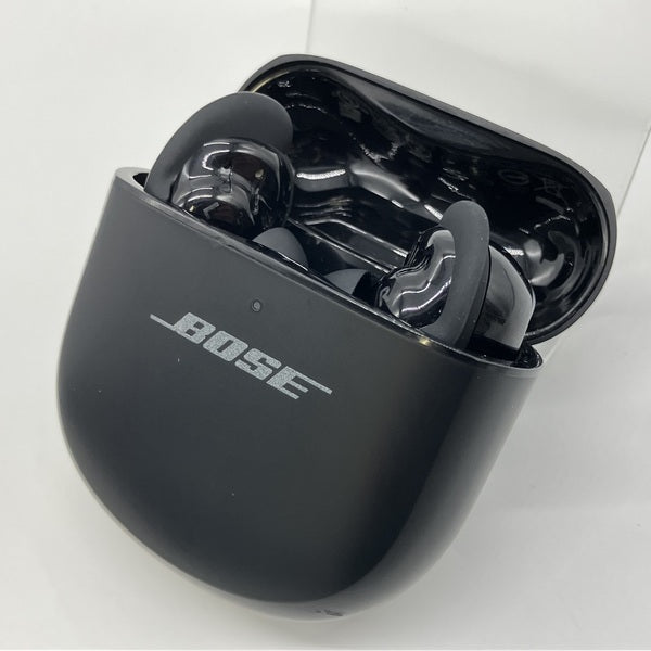 【中古】QuietComfort Ultra Earbuds Black【秋葉原】