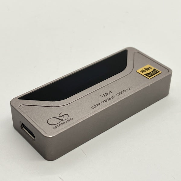 【中古】UA4 チタニウム【日本橋】