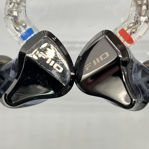 【中古】JH5 Black 【FIO-IEM-JH5-B】【日本橋】
