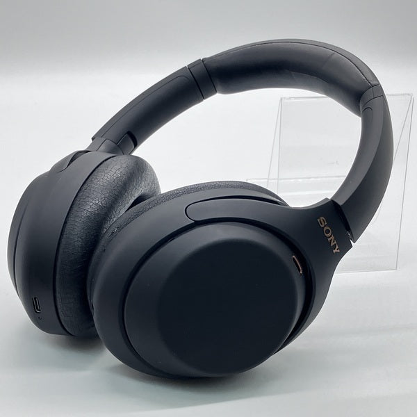 【中古】WH-1000XM4 BM ブラック【日本橋】