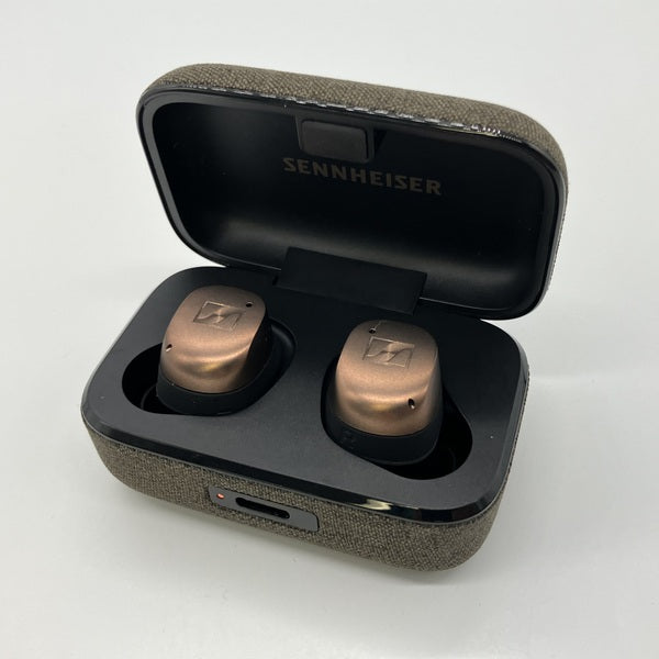 【中古】MOMENTUM True Wireless 4 ブラックコッパ―（Amazon限定カラー）【秋葉原】