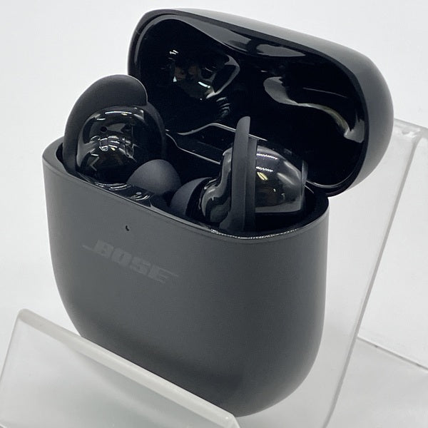 【中古】QuietComfort Earbuds II Triple Black【名古屋】