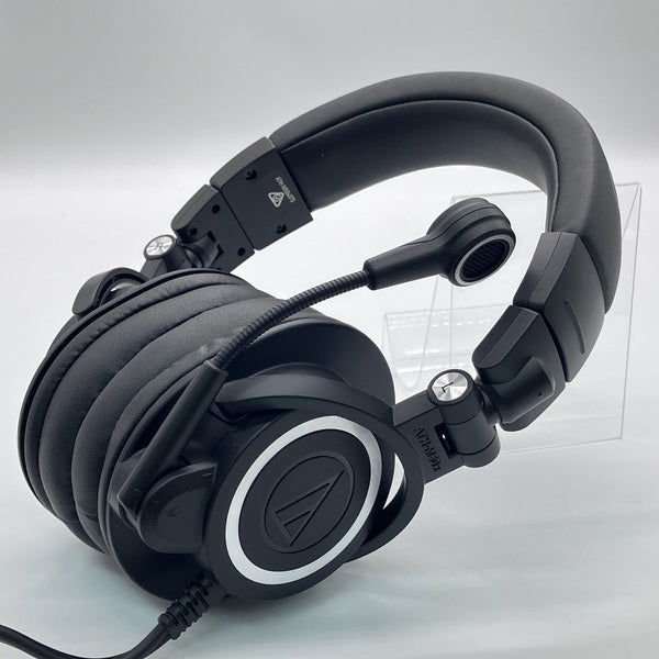 【中古】ATH-M50xSTS【日本橋】