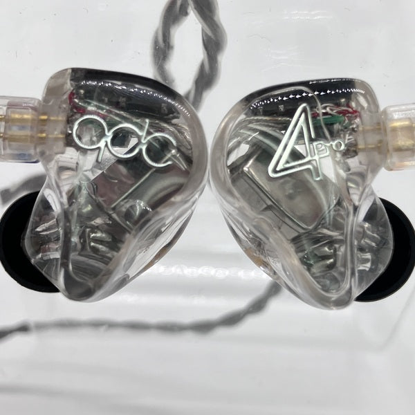 【中古】4Pro 【QDC-4PRO-S】【日本橋】