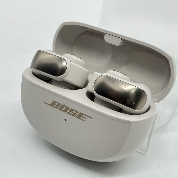 【中古】Ultra Open Earbuds White Smoke【日本橋】