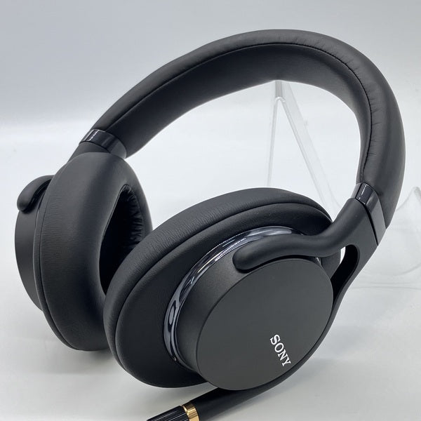 【中古】MDR-1AM2 BQ ブラック【秋葉原】