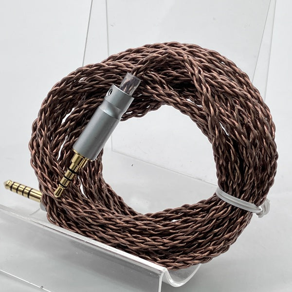 【中古】Geekria Apollo アップグレードオーディオケーブル 4.4mm to 3.5mm【日本橋】