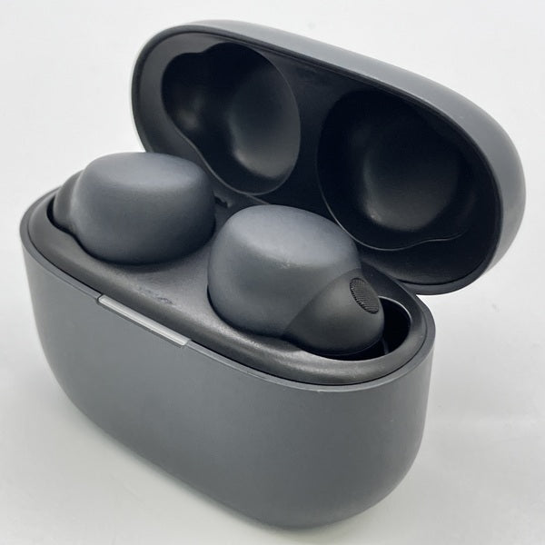 【中古】LinkBuds S ブラック 【WF-LS900N B】【名古屋】