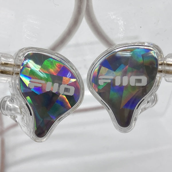 【中古】JD10 Transparent 【FIO-IEM-JD10-T】【秋葉原】