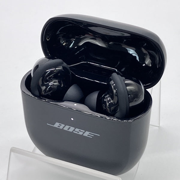 【中古】QuietComfort Ultra Earbuds Black【秋葉原】