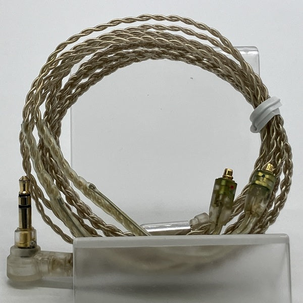 【中古】Litz Wire Earphone Cable MMCX - 3.5mm【ALO-4822】（CAロゴあり）【名古屋】