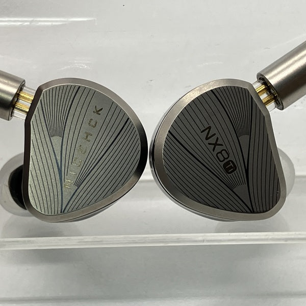 【中古】NX8Ti Limited Edition (4.4mm)【秋葉原】