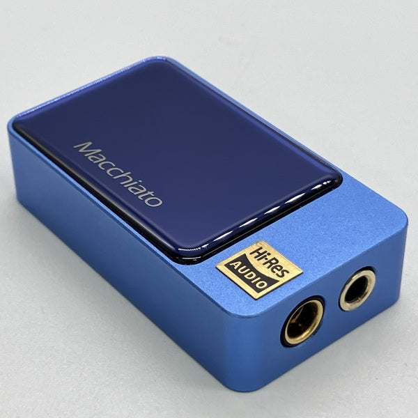 【中古】iBasso Jr. Macchiato BL【名古屋】