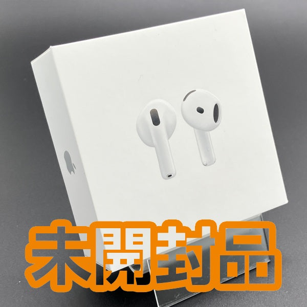 【中古】AirPods 4 MXP63J/A【名古屋】