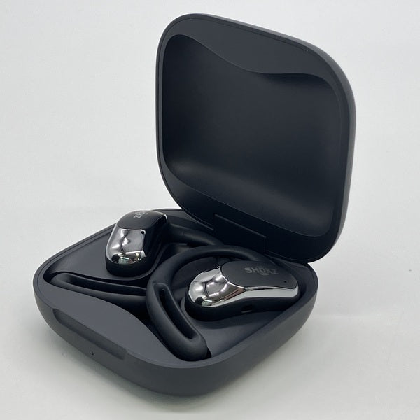 【中古】OpenFit Air Black【SKZ-EP-000025】【秋葉原】