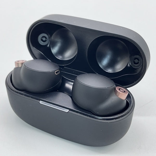 【中古】WF-1000XM4 BM ブラック【秋葉原】