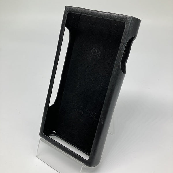 【中古】M6Pro専用レザーケース ブラック【秋葉原】