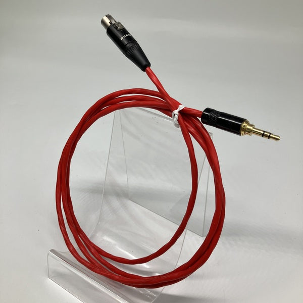 【中古】BELDEN 88760 ヘッドホンケーブル(miniXLR 3Pin to 3.5mm)1.5m【秋葉原】
