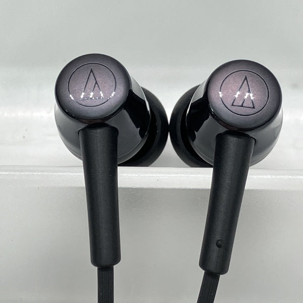 【中古】ATH-CKD30C BK【秋葉原】