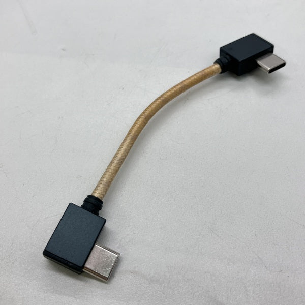 【中古】90° Type-C OTG Cable(L型USB-C)【秋葉原】
