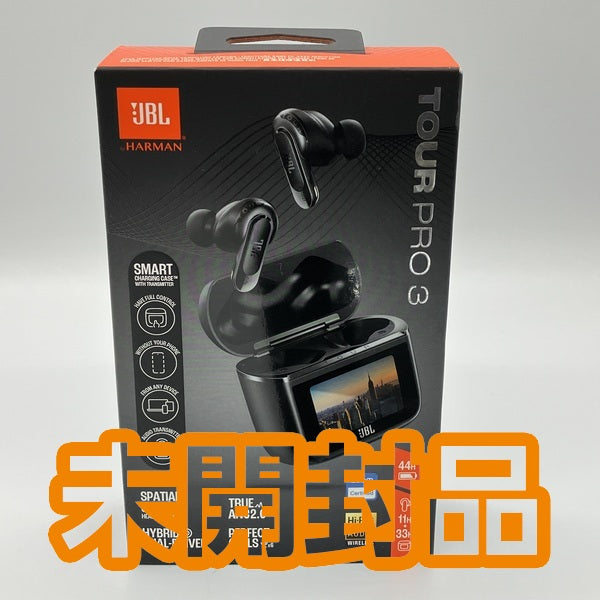 【中古】TOUR PRO 3 ブラック【JBLTOURPRO3BLK】【秋葉原】