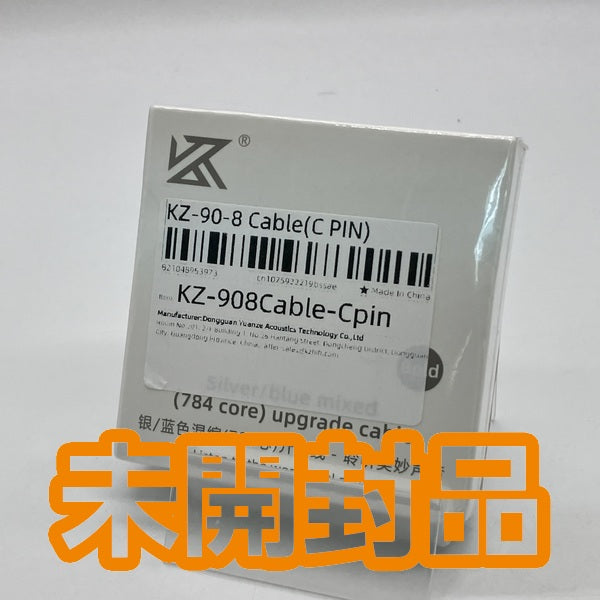 【中古】KZ 90-8 TFZ2Pin to 3.5mm【秋葉原】