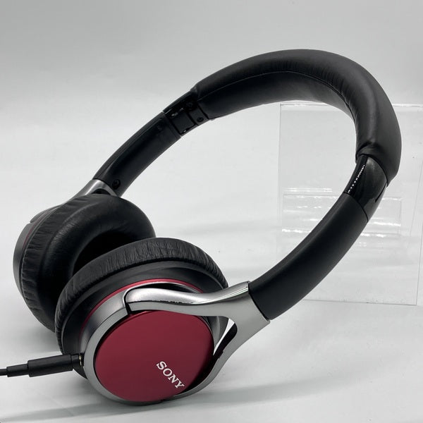 【中古】MDR-10RC R(レッド)【秋葉原】
