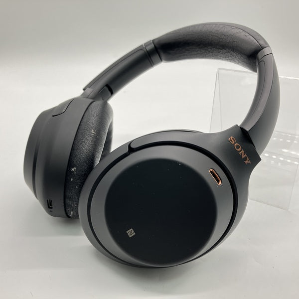 【中古】WH-1000XM3BM【ブラック】【名古屋】