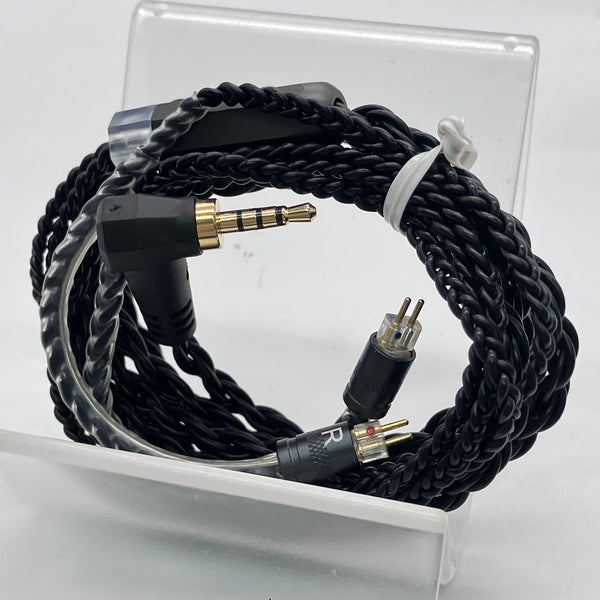 【中古】Kilowatt Jet Black IEM 2pin-2.5mmL【LNA-KIL/JB-CM2P-25L】【日本橋】