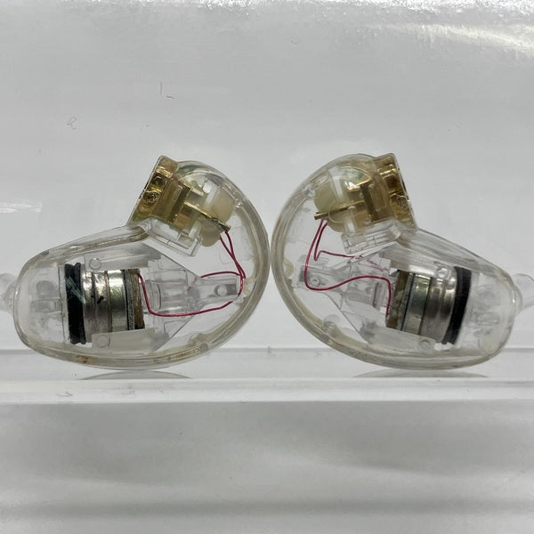 【中古】SE215 クリア Pro Line【SE215-CL-A】(ケーブル欠品)【秋葉原】