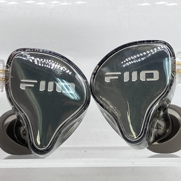 【中古】JD10 Type-C Black 【FIO-IEM-JD10TC-B】【秋葉原】