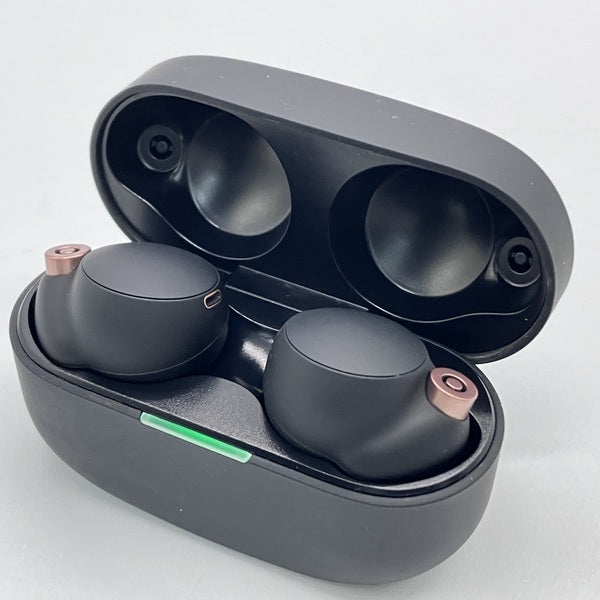 【中古】WF-1000XM4 BM ブラック【秋葉原】