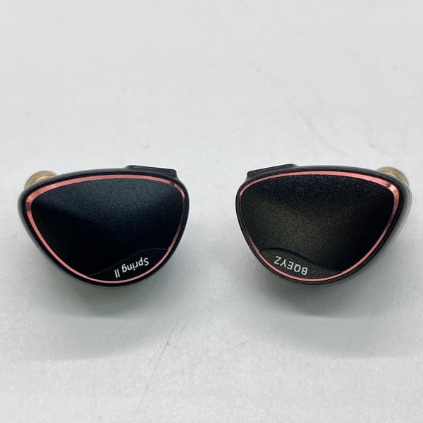【中古】Spring 2 ブラック(ケーブル欠品)【秋葉原】