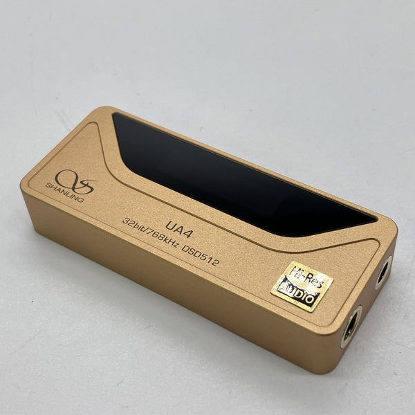 【中古】UA4 ゴールド【秋葉原】