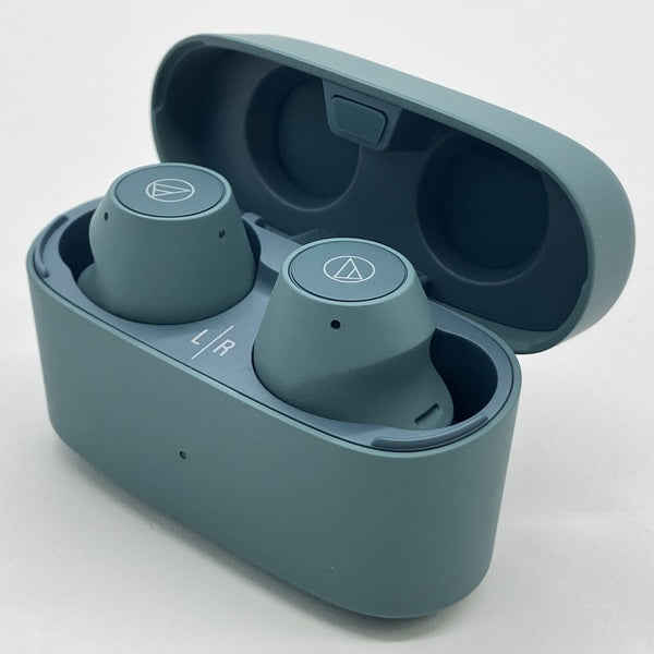 【中古】ATH-CKS30TW+ GR エバーグリーン【秋葉原】