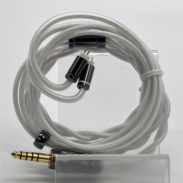 【中古】NICEHCK SnowWings 2Pin-4.4mm【秋葉原】